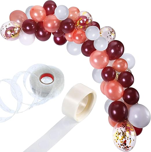 Amazon Com Tatuo 112 Pieces Balloon Garland Kit Balloon Arch