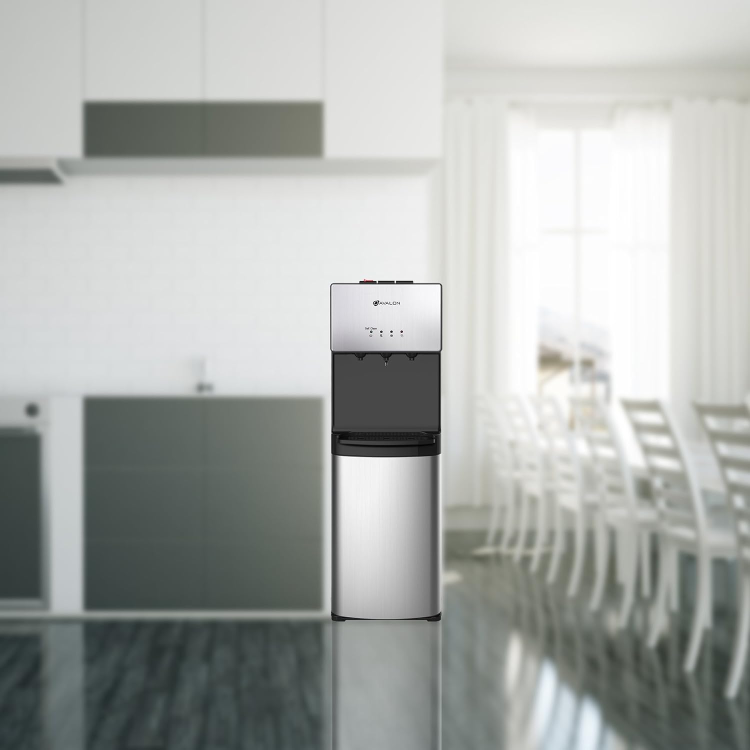 avalon bottleless water cooler