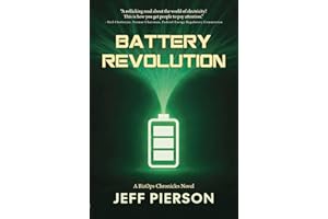 Battery Revolution: A BizOps Chronicles Novel