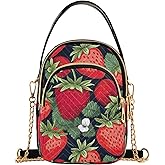 UMIRIKO Stars and Moon Small Crossbody Bags for Women Detachable Strap Purses Travel Handbags 20850782 | Stars and Moon, Small, Detachable Strap, 20850782