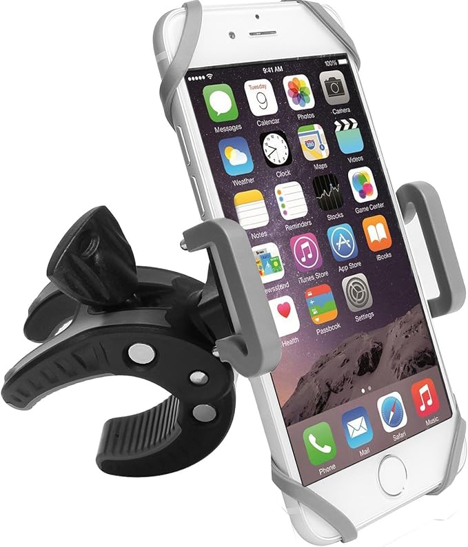 mobile phone holder for bike