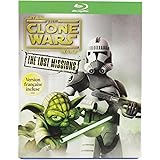 Star Wars: The Clone Wars - The Lost Missions [Blu-ray]