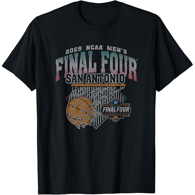 【レア】NCAA FINAL4 男子バスケットボール 2004年 記念Tシャツ レア】NCAA FINAL4 男子バスケットボール 2004年 記念Tシャツ レア