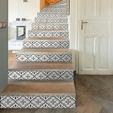 Amazon.com: funlife 14 PCS Self Adhesive Stair Stickers, Peel and Stick ...