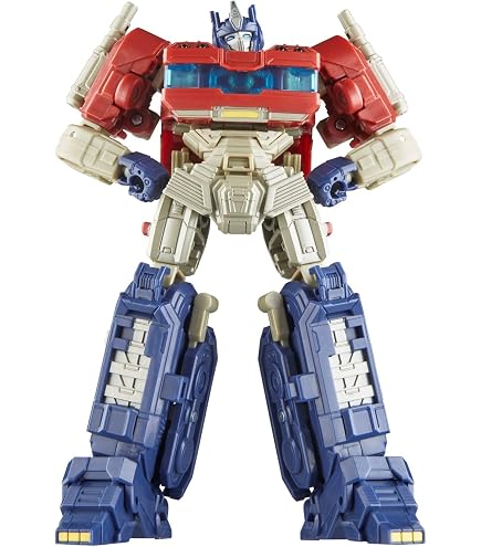 Transformers Takara Tomy Premium Finish SS-05 Optimus Prime