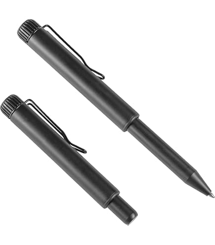 Amazon.com: Surefire EWP-03-BK The Surefire Pen Iii Pen Black Push