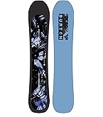 Amazon.com : Men's Burton Instigator PurePop Camber Snowboard