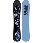 Burton Cartographer Camber Snowboard