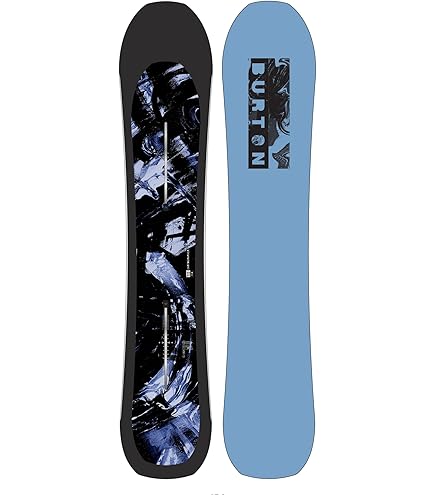 Amazon.com : Burton Men's Instigator PurePop Camber Snowboard