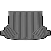 Husky Liners Weatherbeater Cargo Liner | Fits 2025-2026 Subaru Forester | Cargo, 1-pc. Black - 26231