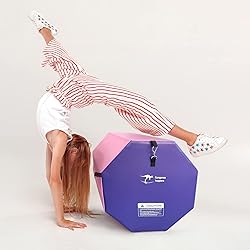 Kangaroo Hoppers Gymnastics Octagon Tumble Mat