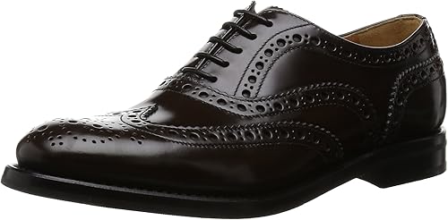 Amazon チャーチ Church S レースアップシューズ Burwood Wg Church S チャーチ レースアップ