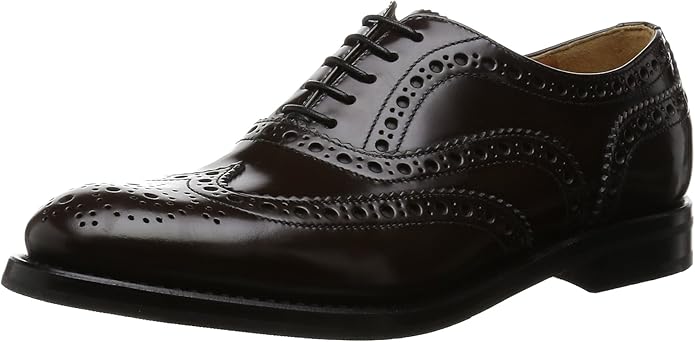Amazon チャーチ Church S レースアップシューズ Burwood Wg Church S チャーチ レースアップ