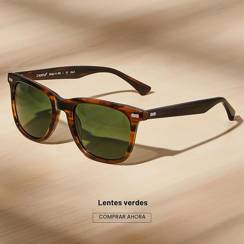 Óculos de sol polarizados para homens UV400 Proteção Exterior ao Conduzir Golfe