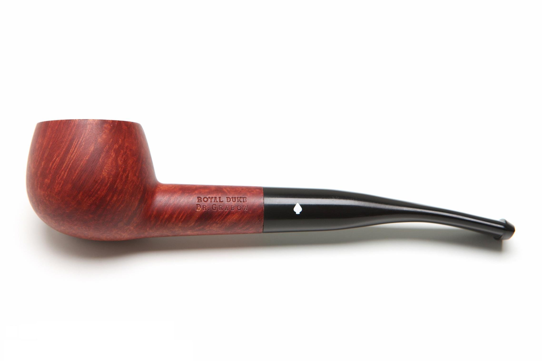 Dr. Grabow Pipe Royal Duke Straight - Smooth