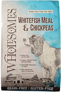 sportmix wholesome fish meal and rice formula dry dog food