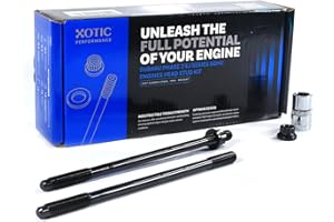 Head Stud Replacement Kit for Subary Phase 2 EJ Series SOHC Engines 1999 - Present - Xotic Performance™ CP886