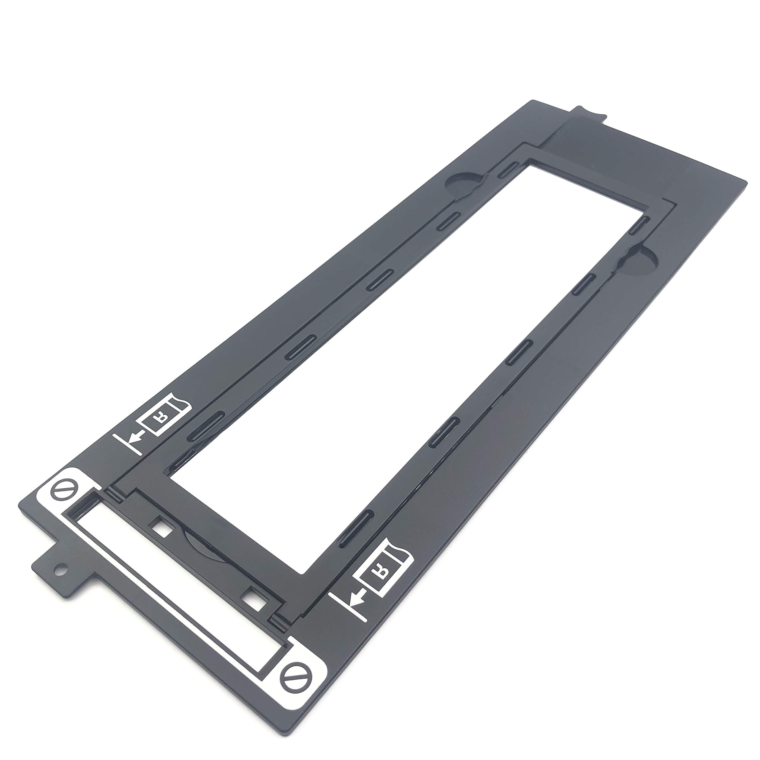 OKLILI QM3-2695-000 120mm Photo Holder Assy Negative Film Holder & Cover Guide Compatible with Canon CanoScan 8000F 8400F 8800 8800F 9000 9000F,9000F Mark II