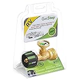 GasStop - Propane Tank Gauge with Leak Detector