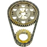 Rollmaster CS2290 Billet Adjustable Timing Set with Torrington Bearing for Big Block Chevy