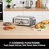 Ninja Foodi 3-in-1 Toaster, Grill & Panini Press ST202UK 7 Functions view 4