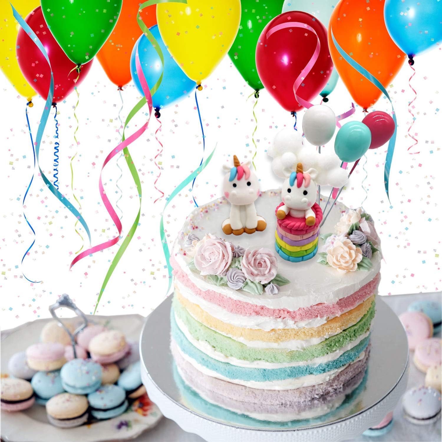 Spielzeug Kuchendekoration Geburtstag Deko
