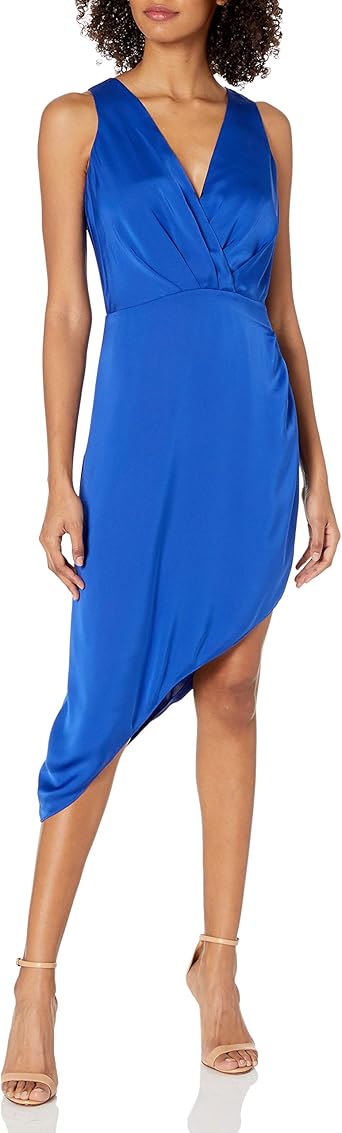 ramy brook one shoulder dress