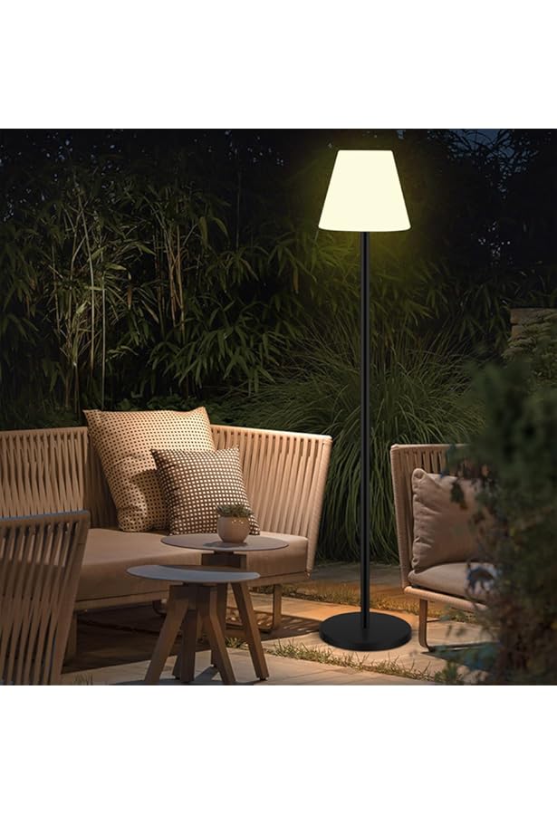 【なシェード】 Outdoor Lamp Company 110W Traditional Shade LampWhite， 55