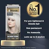 Jerome Russell Bblonde Atomic Blonde Toner 75ml – Blonde Toner view 2