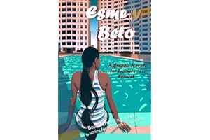 Esmeralda y Beto meten los pies en el agua: Book 1 in the Esme y Beto series for learners of Spanish (Spanish Edition)