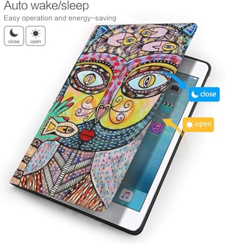 Wehoiweh - Funda antiarañazos para iPad Air3 10.5 iPad 7ª 10.2 talla única