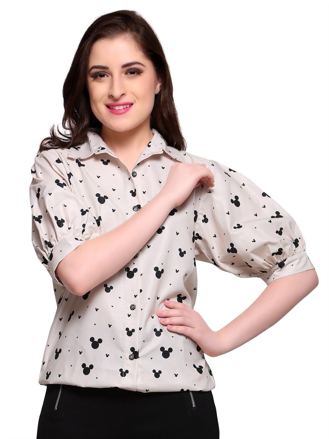 formal shirt and pant for women