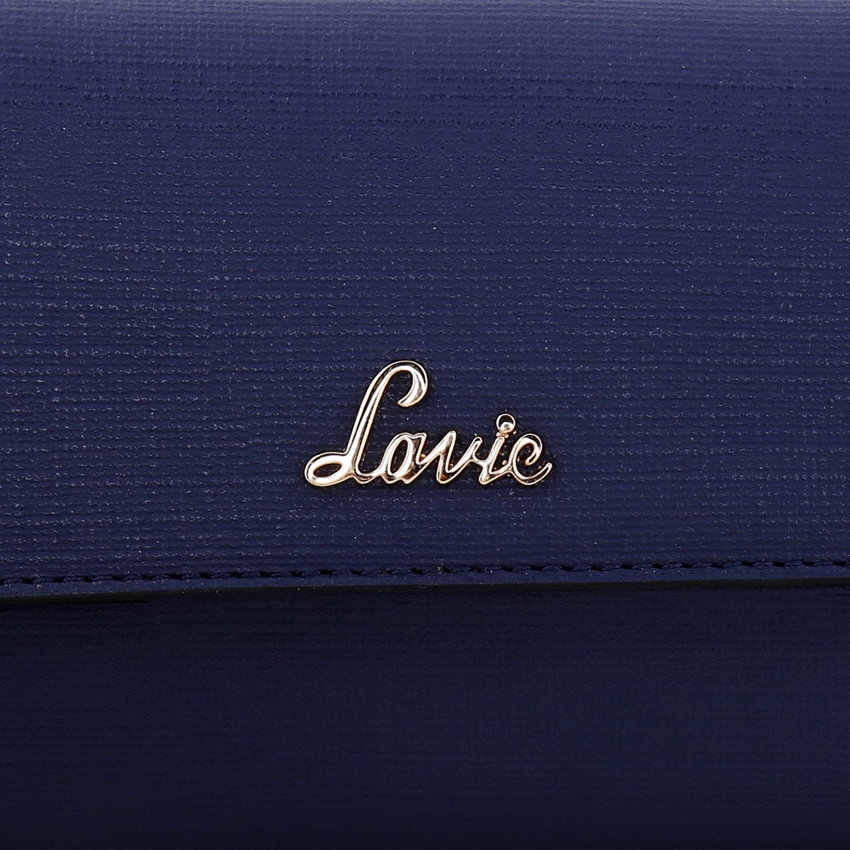 lavie seyla women's clutch (navy) ()
