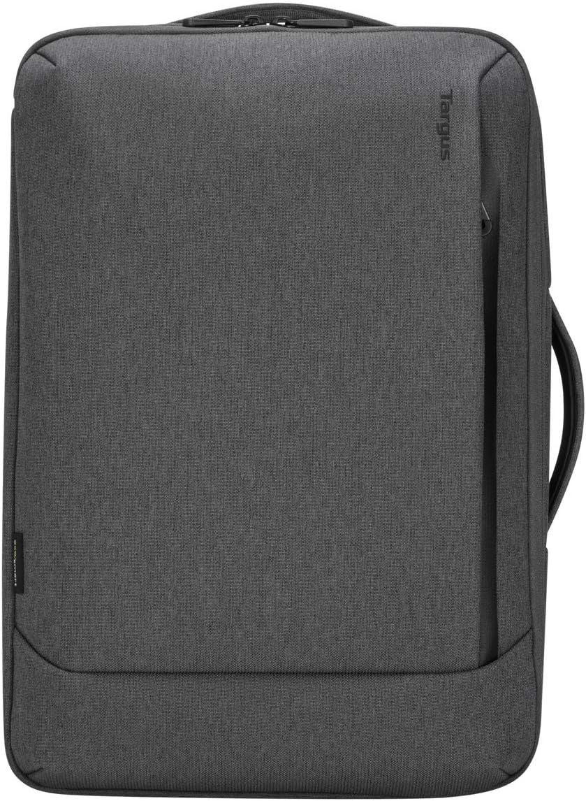 Targus Cypress Convertible Backpack with EcoSmart Designed for Business Traveler and School fit up to 15.6-Inch Laptop/Notebook