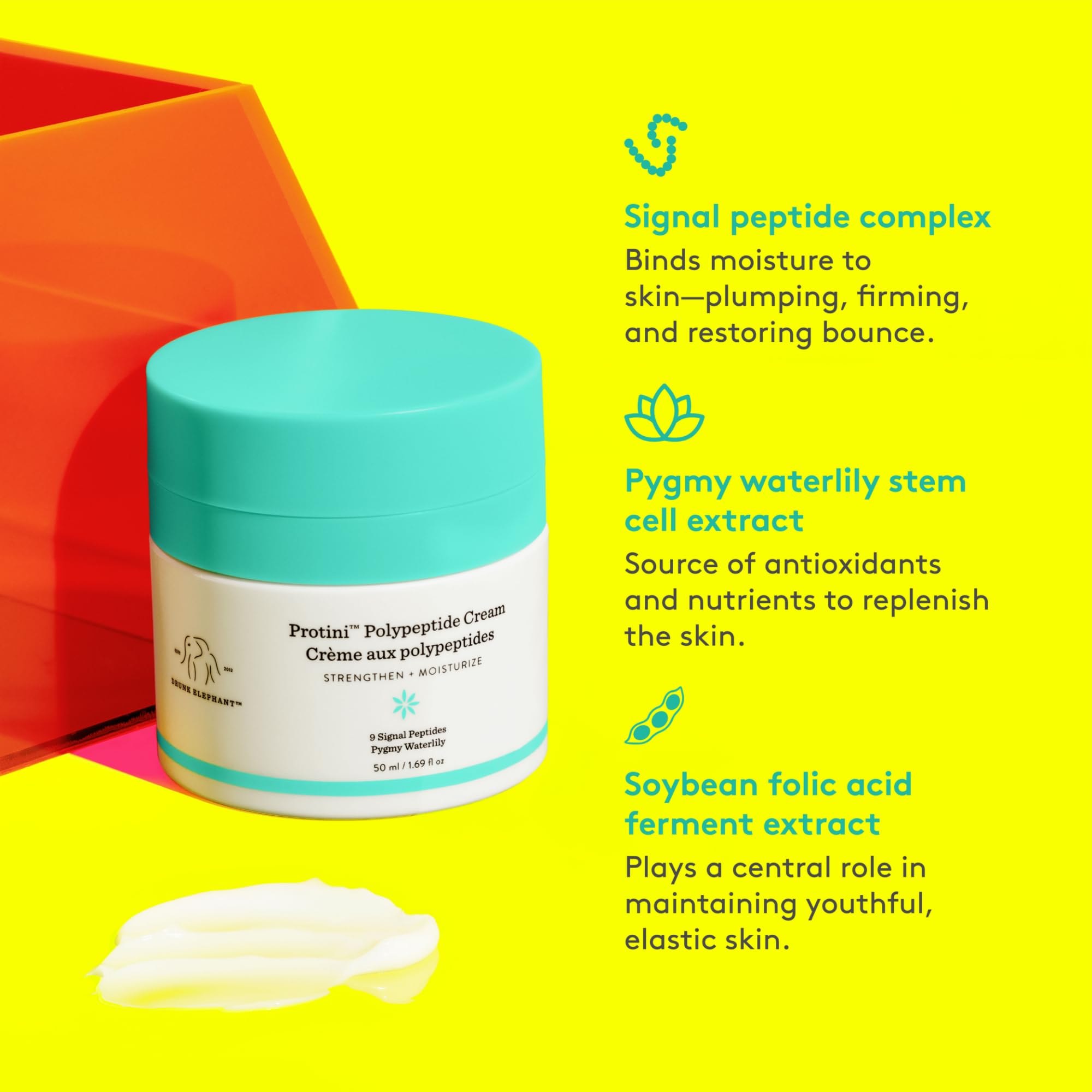 Drunk Elephant Protini Polypeptide Dark Spot Correction Cream