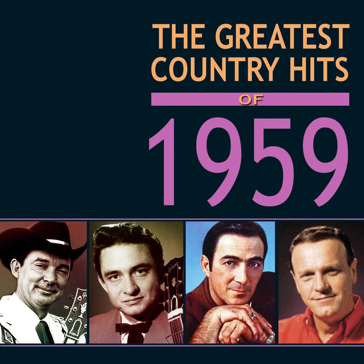 Greatest Country Hits.. Various Amazon.de Musik