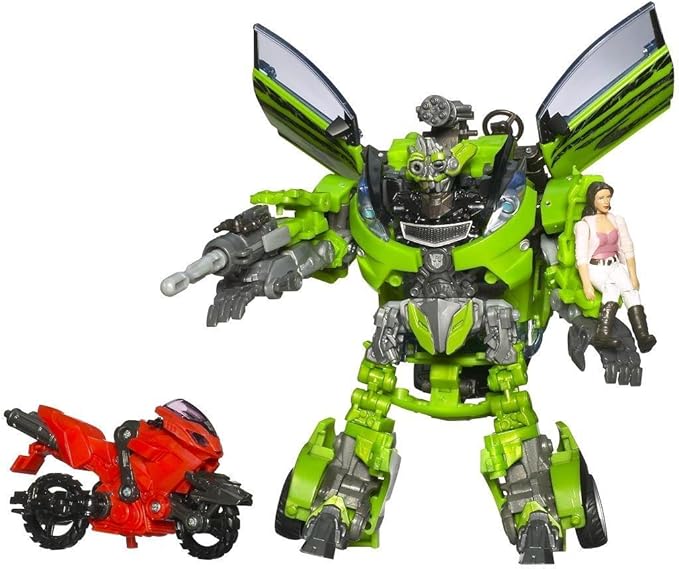 transformers human alliance toys