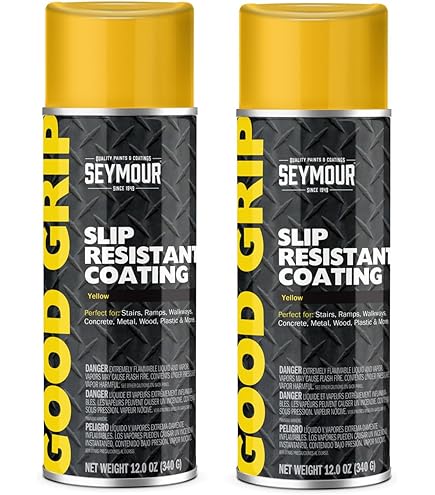 Rust-Oleum 271455 Antislip Spray 12 oz - Amazon.com