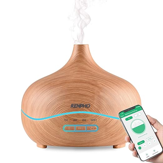 Renpho Essential Oil Diffuser Black Friday Deal 2023
