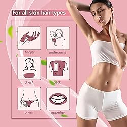 Roll On Wax Kit, Hawcay Depilatory Wax For