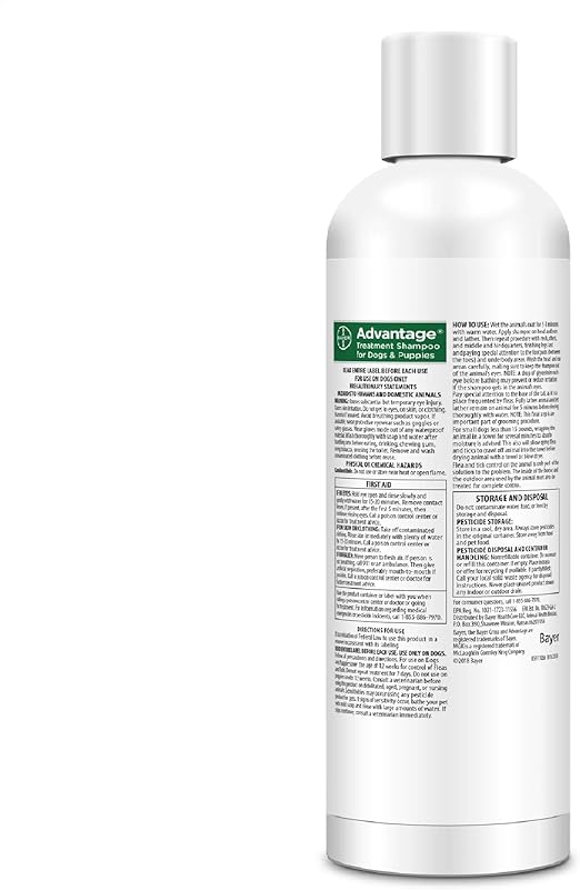 yu dog shampoo review