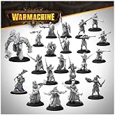 Warmachine: Dusk House Kallyss Core Expansion