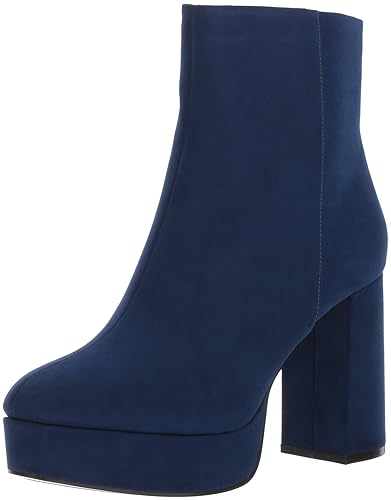 nenna platform bootie