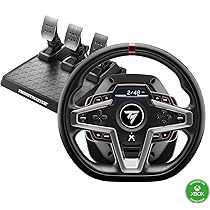 その他 T248 Thrustmaster Thrustmaster T248X, Racing Wheel and Magnetic Pedals, HYBRID DRIVE