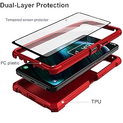Ailiber for TCL Stylus 5G Phone Case, TCL Stylus