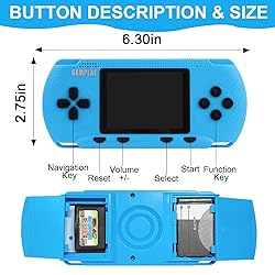 Handheld Games for Kids, Handheld Game Console