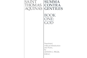 Summa Contra Gentiles, Book One: God