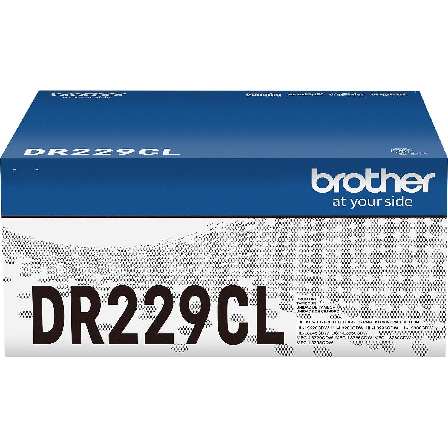 Photo 1 of Brother Genuine DR229CL Drum Unit