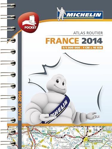 Download Mini Atlas France 2014 Michelin PDF