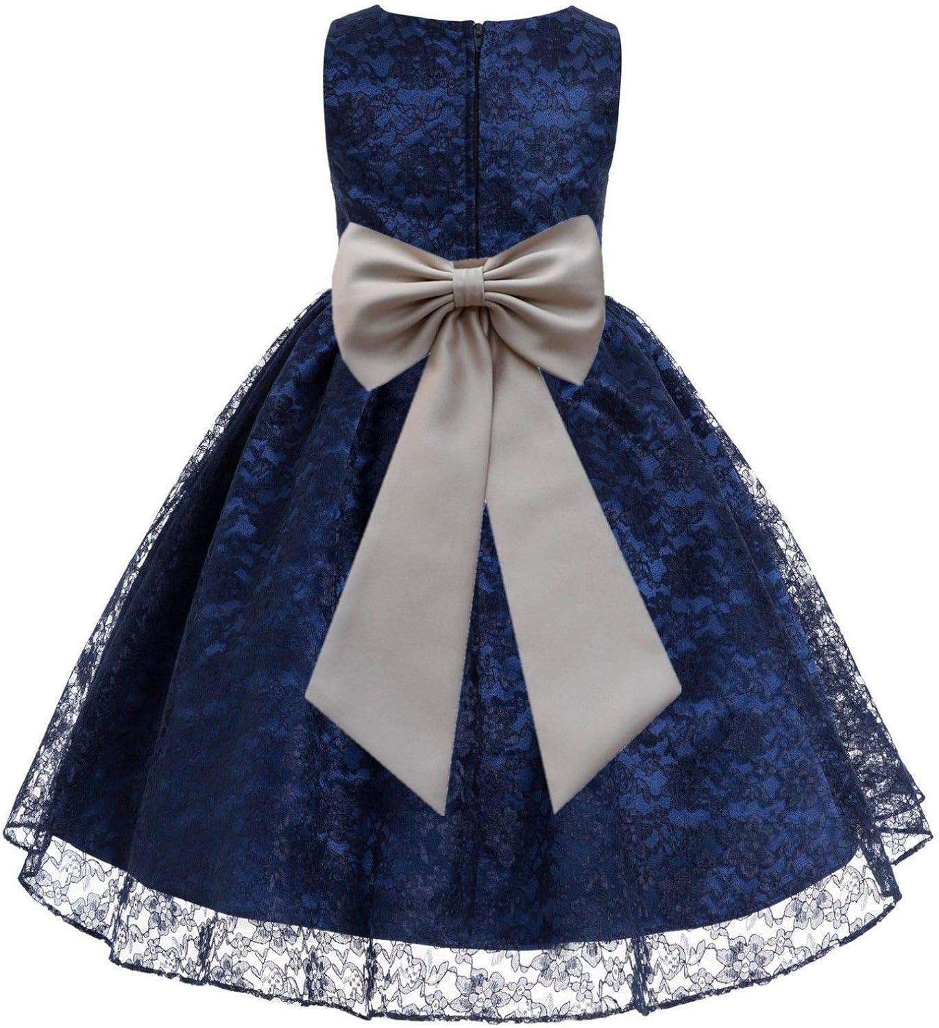 mini bride dresses for toddlers